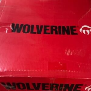 Wolverine boots brand new